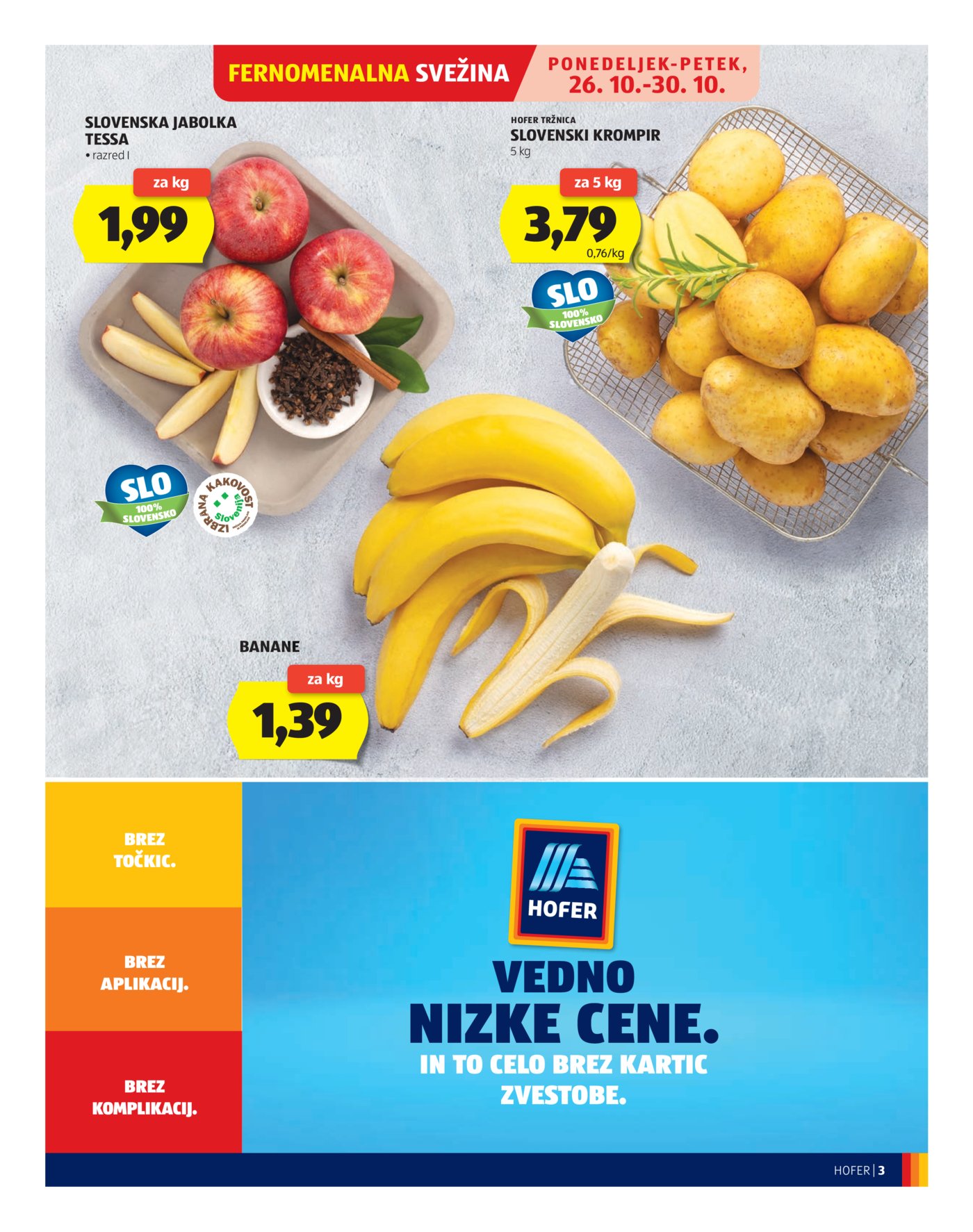 Hofer katalog 21.10.-28.10.2026.