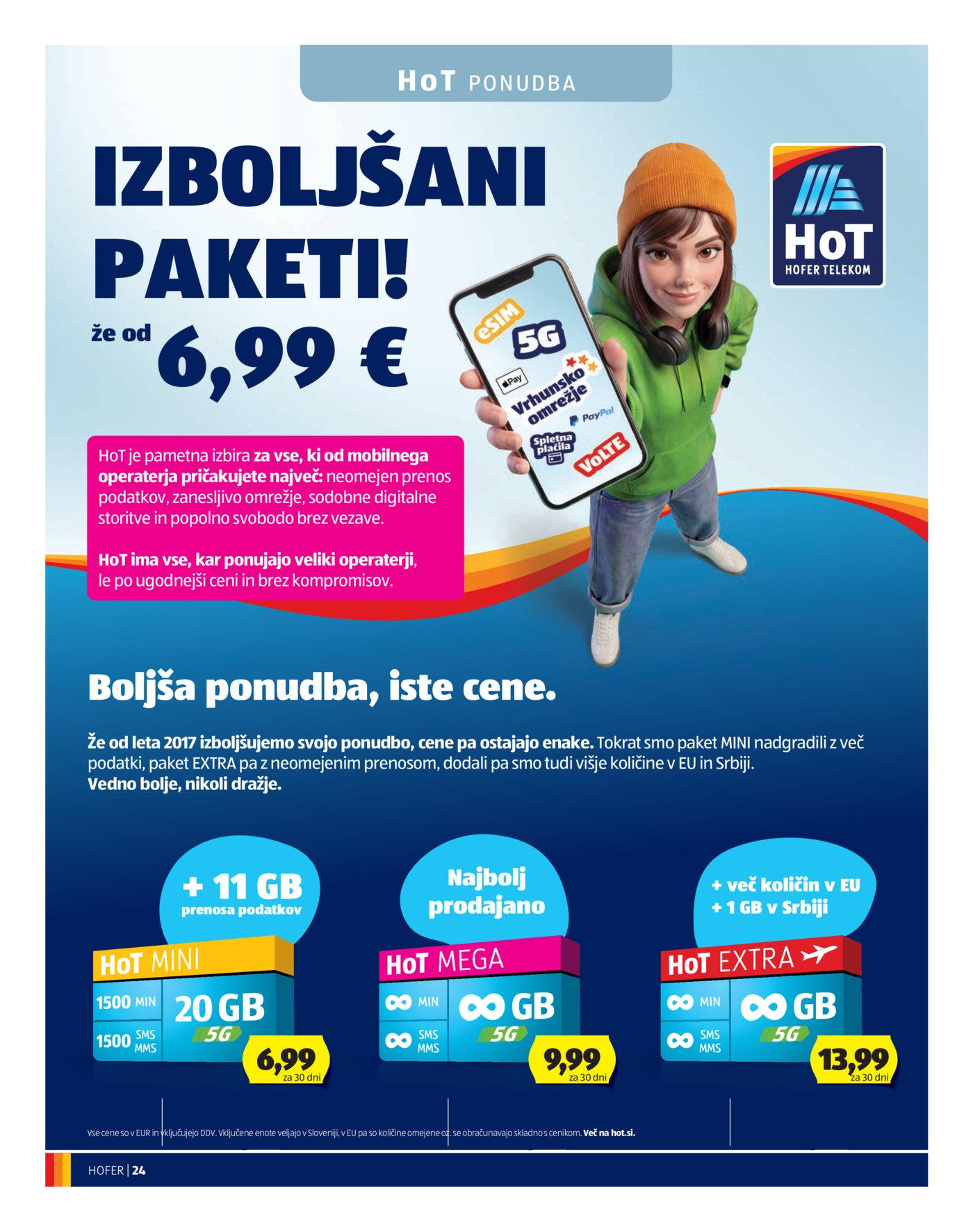 Hofer katalog 21.10.-28.10.2026.