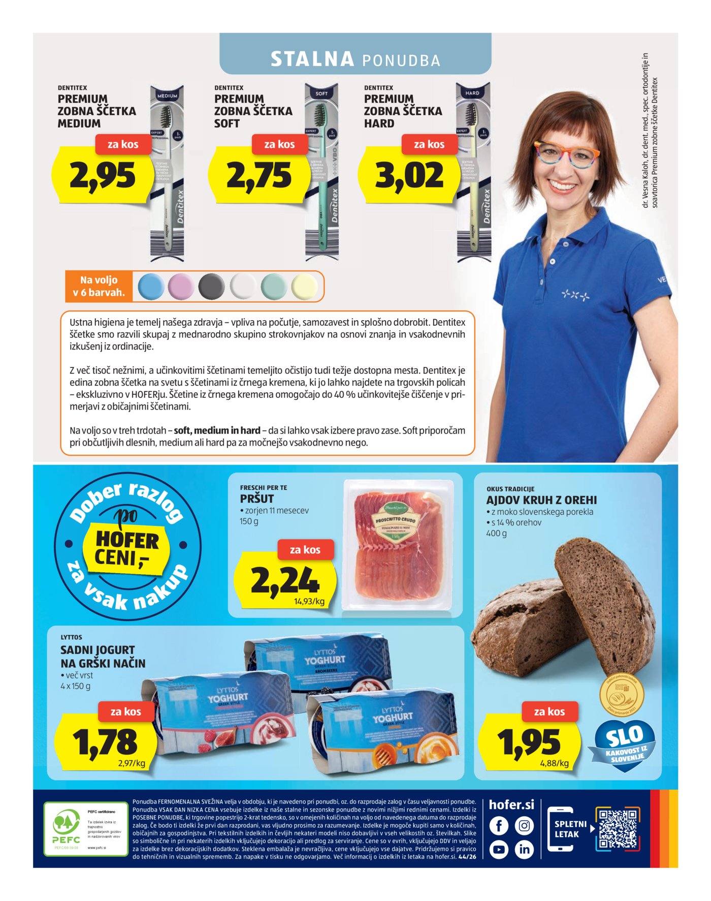 Hofer katalog 21.10.-28.10.2026.