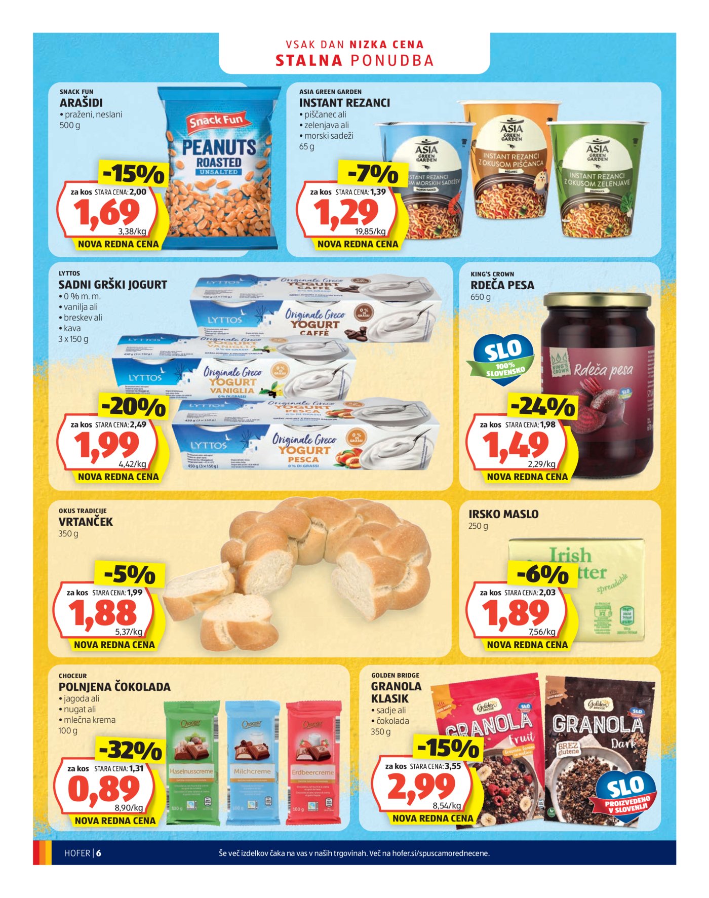 Hofer katalog 21.10.-28.10.2026.