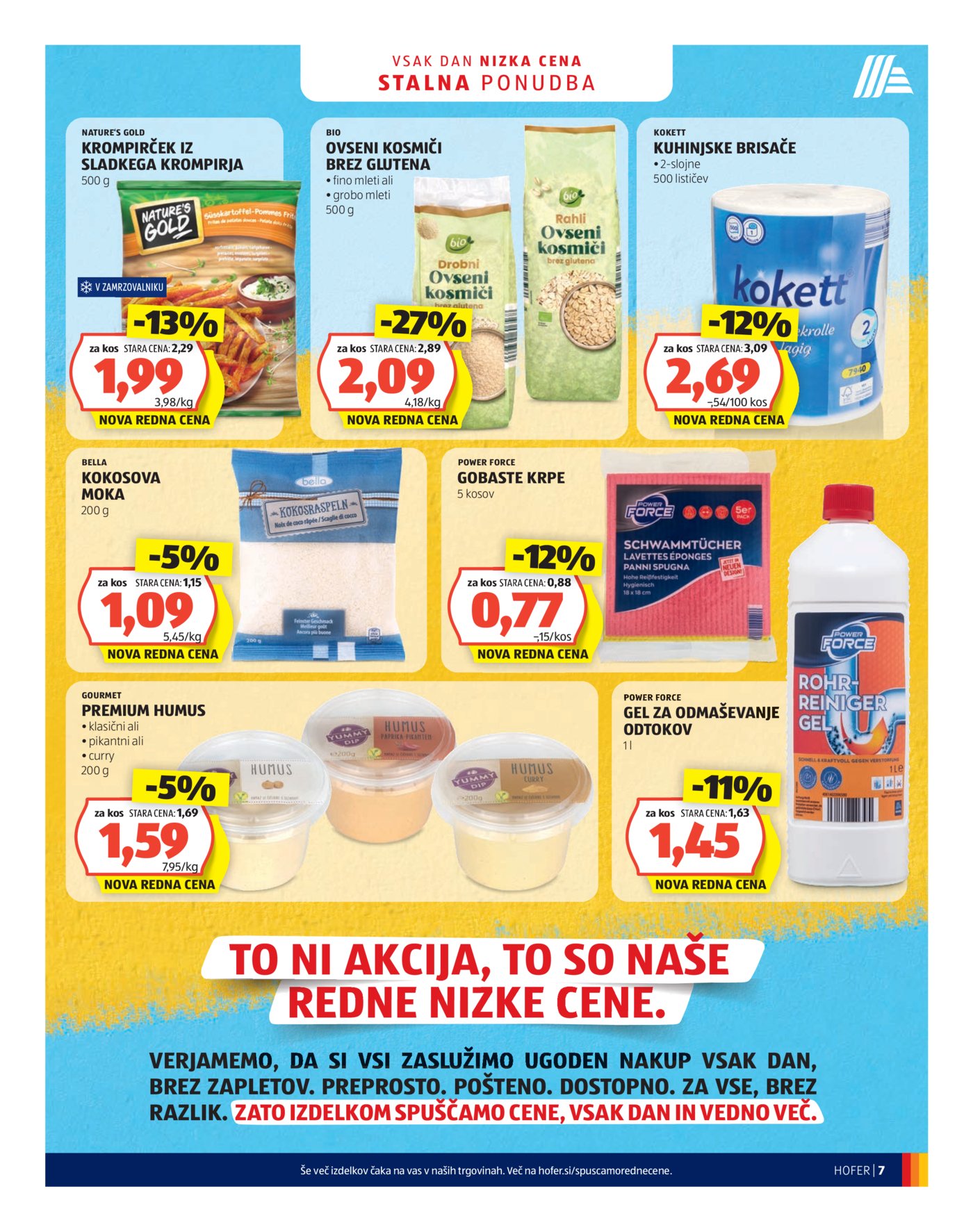 Hofer katalog 21.10.-28.10.2026.