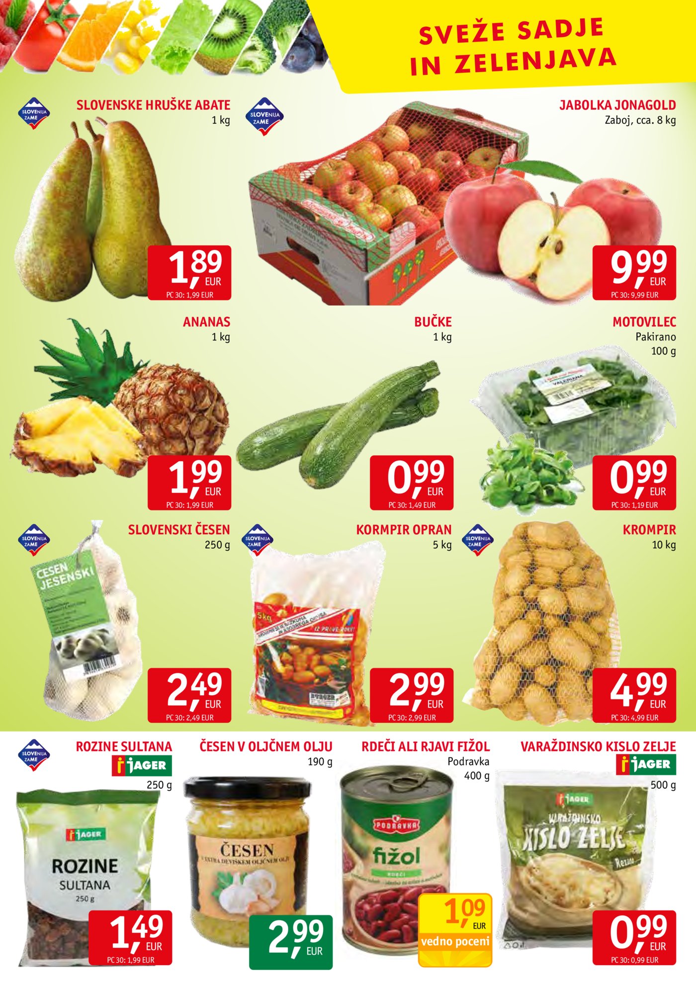 Jager katalog Izbrana ponudba 21.10.-27.10.2026.