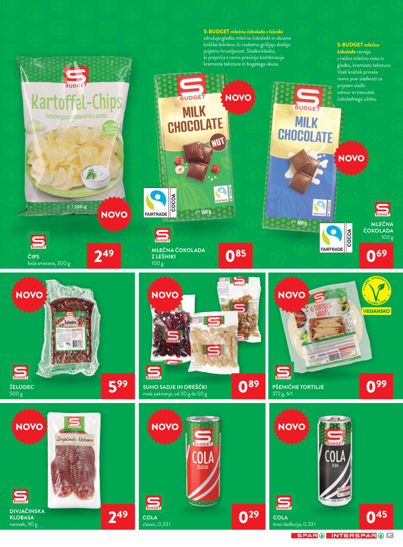 SPAR katalog od srede 21.10.-27.10.2026.