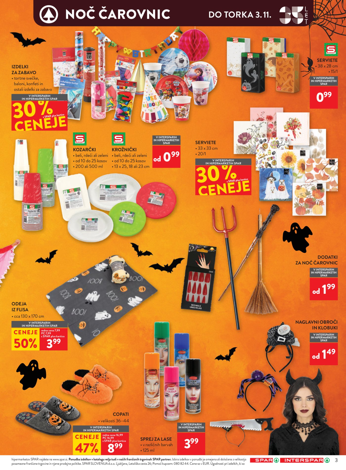 SPAR katalog od srede 21.10.-27.10.2026.
