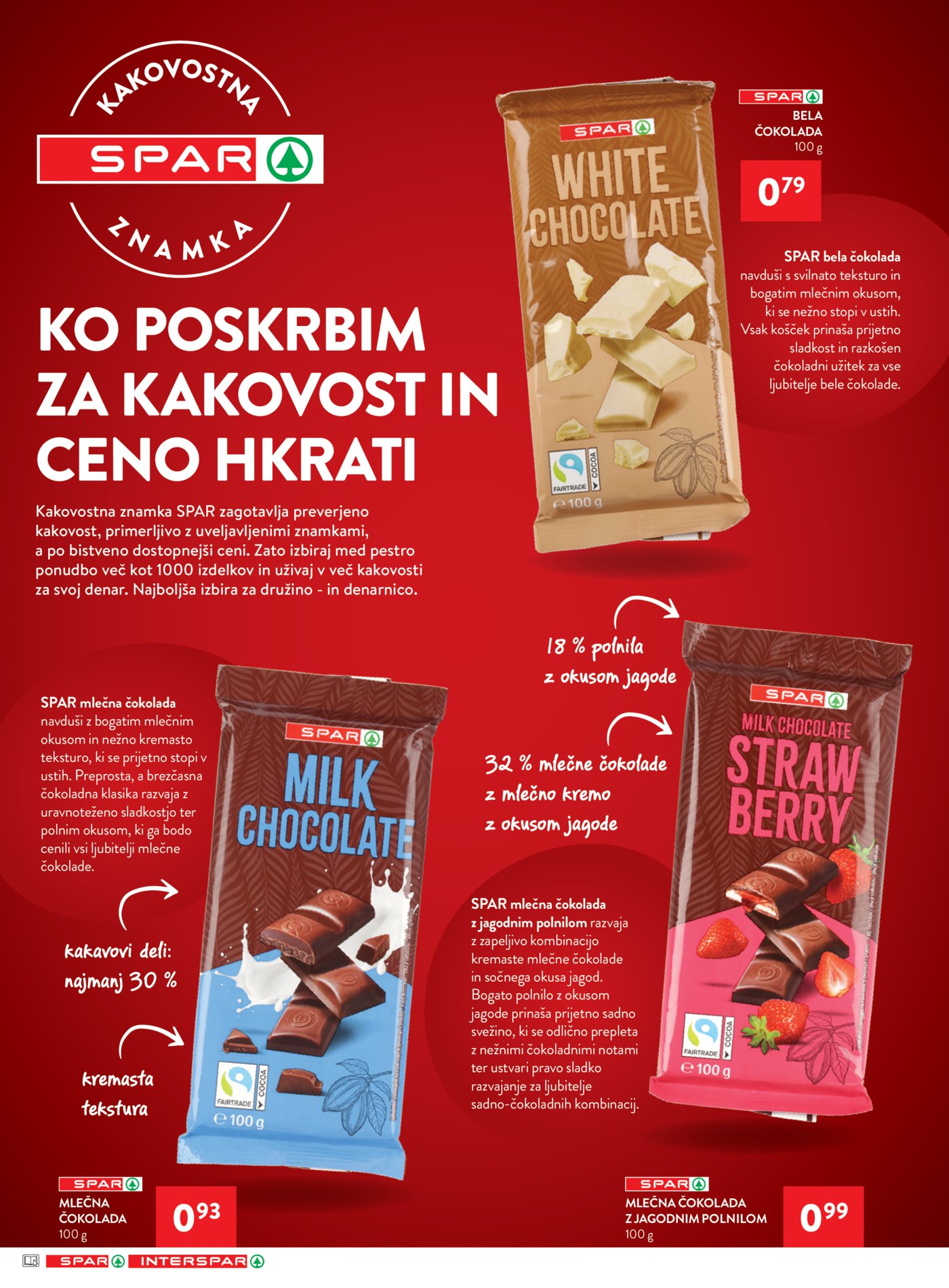 SPAR katalog od srede 21.10.-27.10.2026.