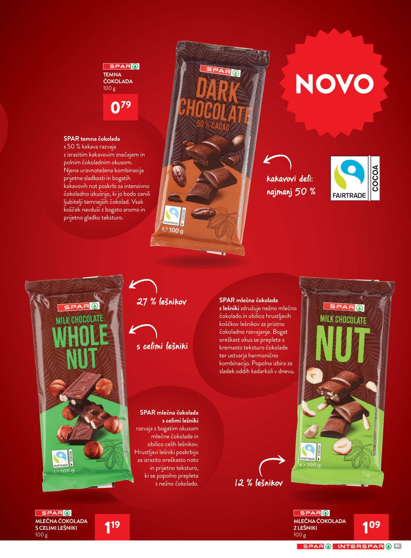 SPAR katalog od srede 21.10.-27.10.2026.