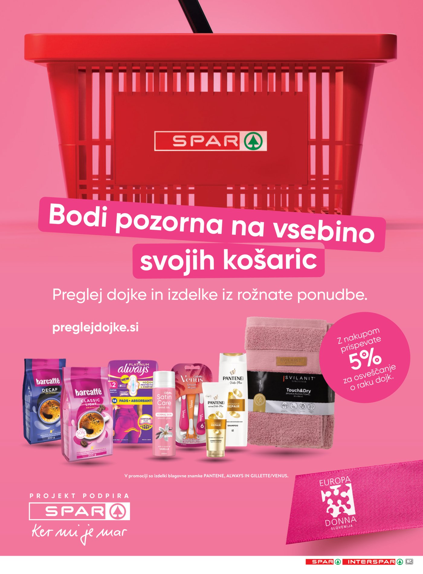 SPAR katalog od srede 21.10.-27.10.2026.