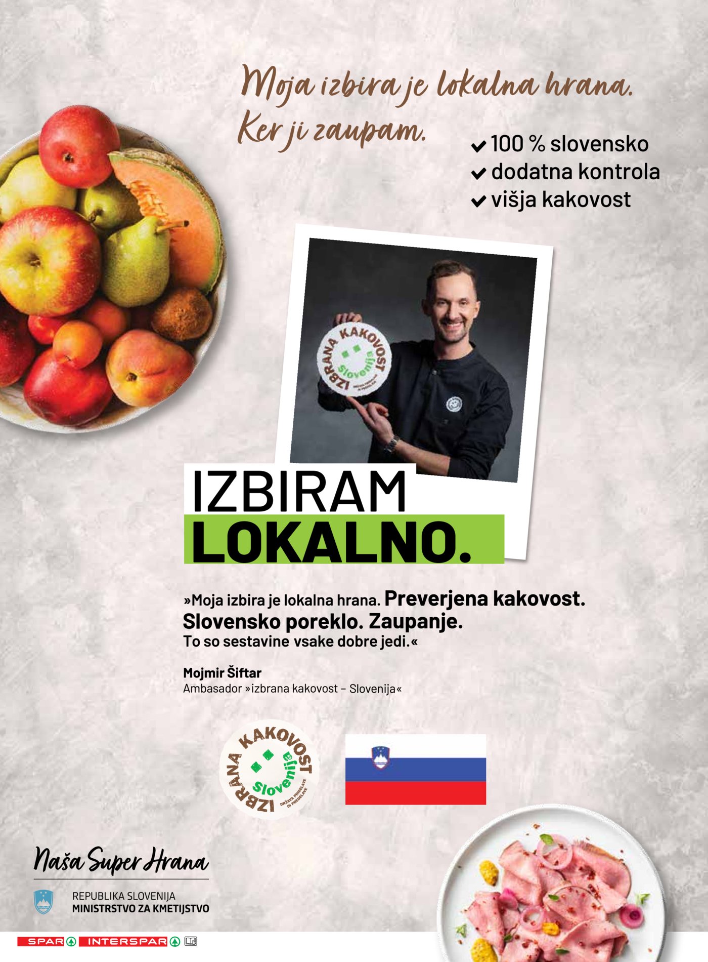 SPAR katalog od srede 28.10. - 03.11.2026.