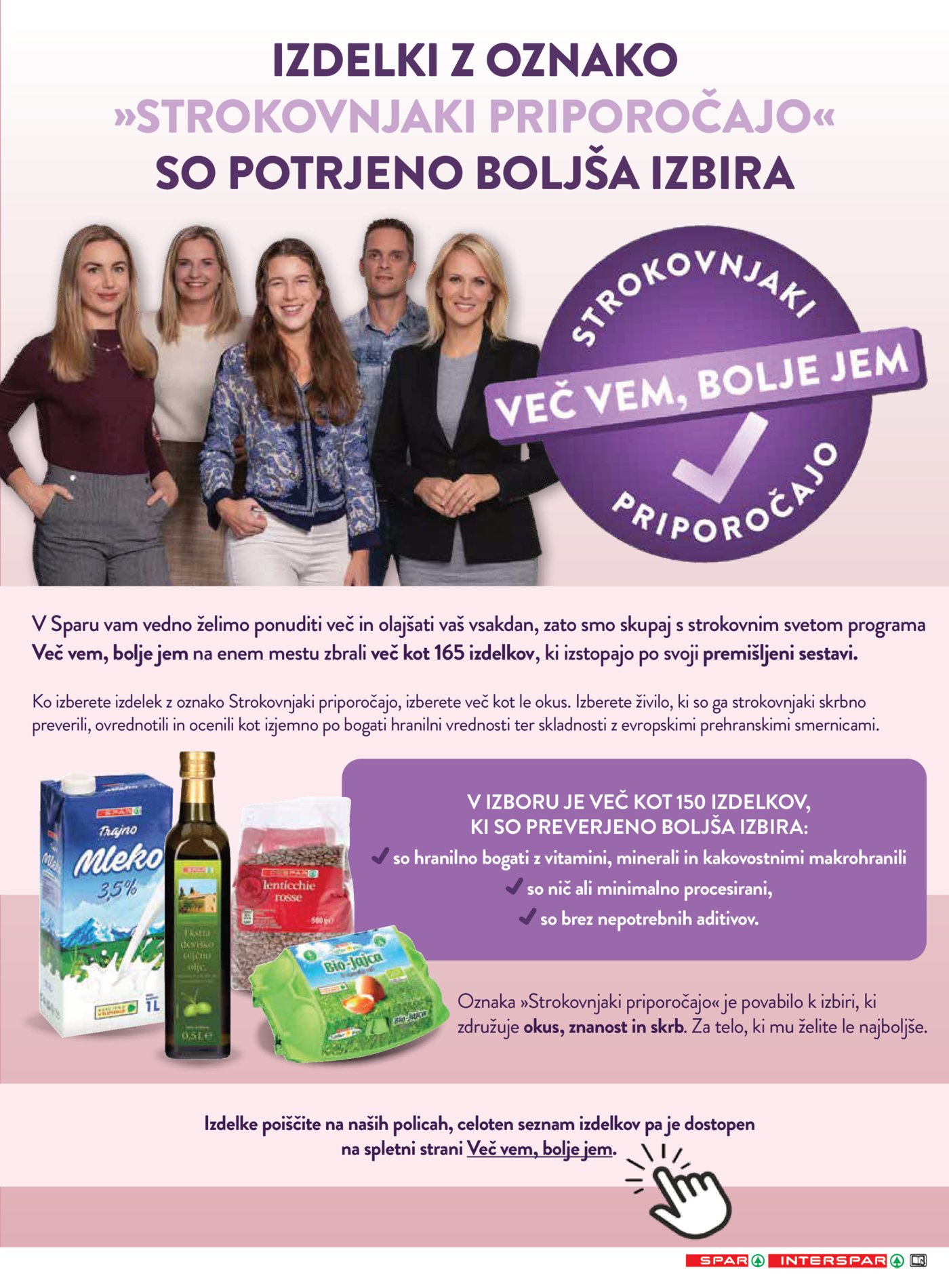 SPAR katalog od srede 28.10. - 03.11.2026.