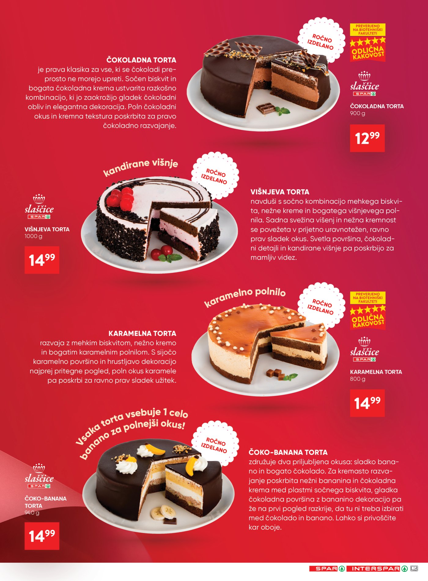 SPAR katalog od srede 28.10. - 03.11.2026.