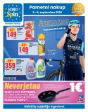 Eurospin katalog Pametni nakup 03.09.-09.09.2026.