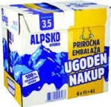 ALPSKO MLEKO 6 L