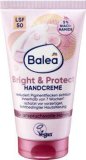 Balea Bright & Protect krema za roke s 5 % niacinamidov ZF 50 75 ml
