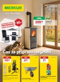 Merkur katalog Čas za pripravo na jesen 02.09.-06.10.2026.