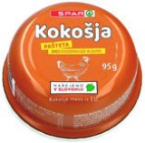 KOKOŠJA PAŠTETA 95 g