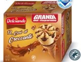 KORNETI S HRUSTLJAVIMI MANDLJI, 12 KOSOV 900 g