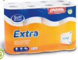PAPIRNATE BRISACE, 3-SLOJNE, 8 ROL