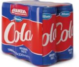 PIJACA COLA 6 x 330 ml