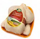 DOMAČI PIŠČANEC IK Perutnina Ptuj 1 kg
