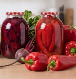 RDEČA DOLGA PAPRIKA KAPIJA 1 kg