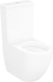 WC monoblok 'Remo Pro Oval',