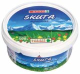 SKUTA nepasirana, Ljubljanske mlekarne, 500 g