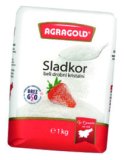 SLADKOR BELI Agragold, 1 kg