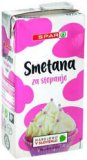 TRAJNA SMETANA za stepanje, 33 % m. m., Ljubljanske mlekarne, 500 ml
