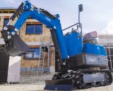 Mini bager 'EXC815'