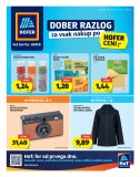 Hofer katalog Akcija 23.09.-01.10.2026.