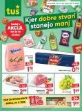 Tuš katalog Akcija 23.09.-29.09.2026.