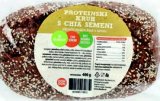 OKUS TRADICIJE BELJAKOVINSKI KRUH S CHIA SEMENI 400 g