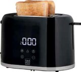 TOASTER • moč 730–870 W • LCD zaslon