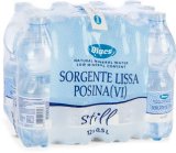 NARAVNA NEGAZIRANA/ GAZIRANA VODA 12 x 500 ml