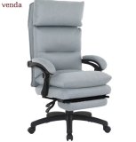 Venda DIREKTORSKI STOL kovina, umetna masa, tekstil svetlo siva