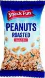 SNACK FUN ARAŠIDI • praženi in soljeni 500 g