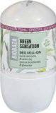 BIOBAZA Green Sensation dezodorant s kroglico 75 ml