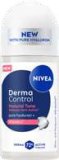 NIVEA Derma Control Natural Tone antiperspirant s kroglico 50 ml
