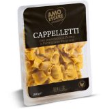 KAPELETI S PRŠUTOM IZ PARME IN SIROM PARMIGIANO REGGIANO 250 g 