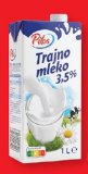 PILOS Trajno mleko 3,5% m.m. 1 l