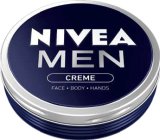 NIVEA MEN negovalna krema za obraz in telo 150 ml