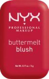 NYX PROFESSIONAL MAKEUP Buttermelt rdečilo za lica odtenek 05 Butta Cherry Pop