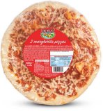 PICA MARGERITA, 2 KOSA 600 g