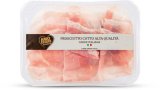VISOKOKAKOVOSTNI KUHAN PRŠUT, REZINE 120 g