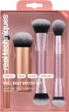 REAL TECHNIQUES Full Beat Brush Set set čopičev za ličenje