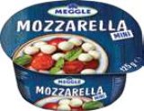 MINI MOZZARELLA MEGGLE 125 g
