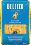 TESTENINE FUSILLI DE CECCO 500 g