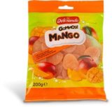 Dolciando GUMIJASTI BONBONI, MANGO
