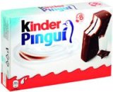 Ferrero MLEČNA REZINA KINDER PINGUI