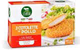 la Collina della Bontà PANIRANI MESNI IZDELEK S PIŠČANČJIM MESOM, 3 KOSI